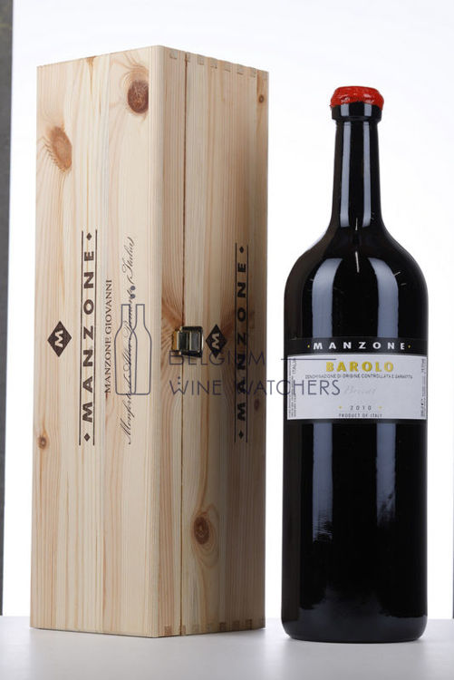 Picture of 2010 BAROLO BRICAT